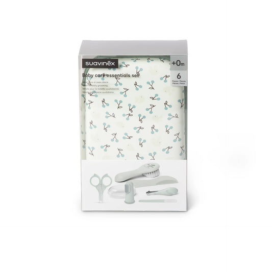 Set de cuidado Neceser Verde