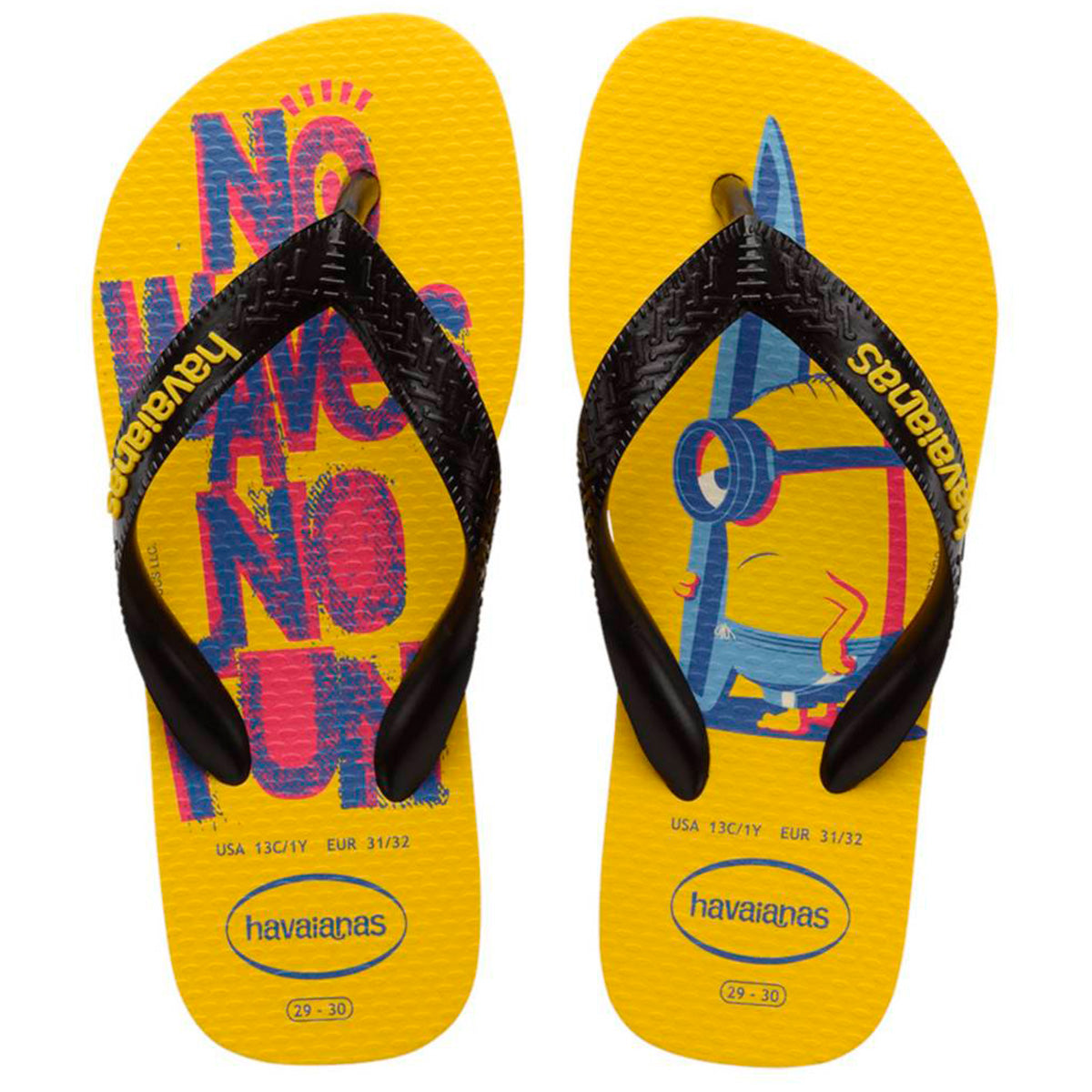 Havaianas Minion