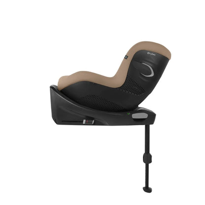 Silla de Auto Convertible Sirona Gi i-Size 360 Almond Beige Plus