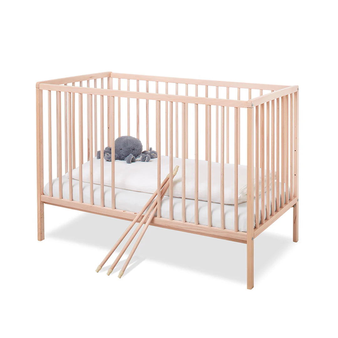 Cuna de Madera Hanna 60 x 120