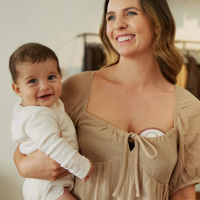 Extractor de Leche Manos Libres M6 Mobile Style