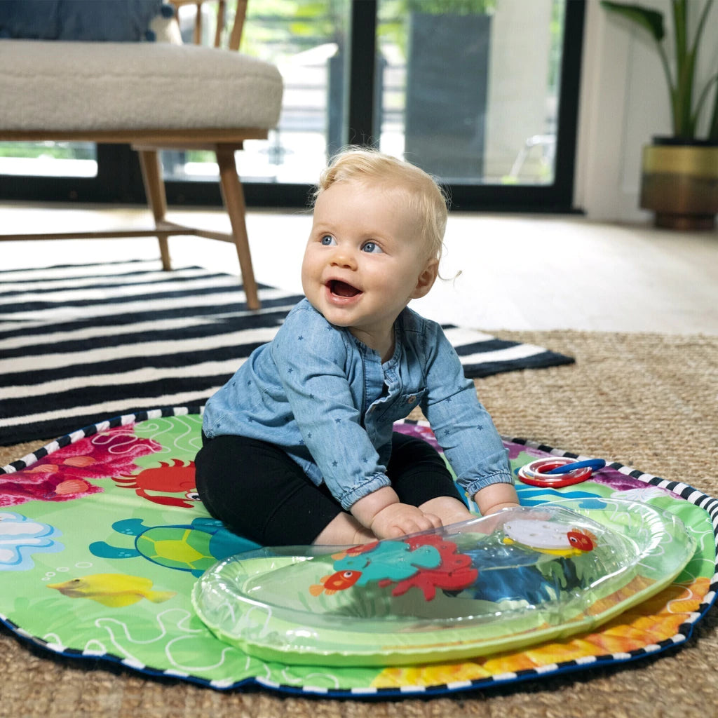 Gimnasio 2 en 1 Baby Einstein
