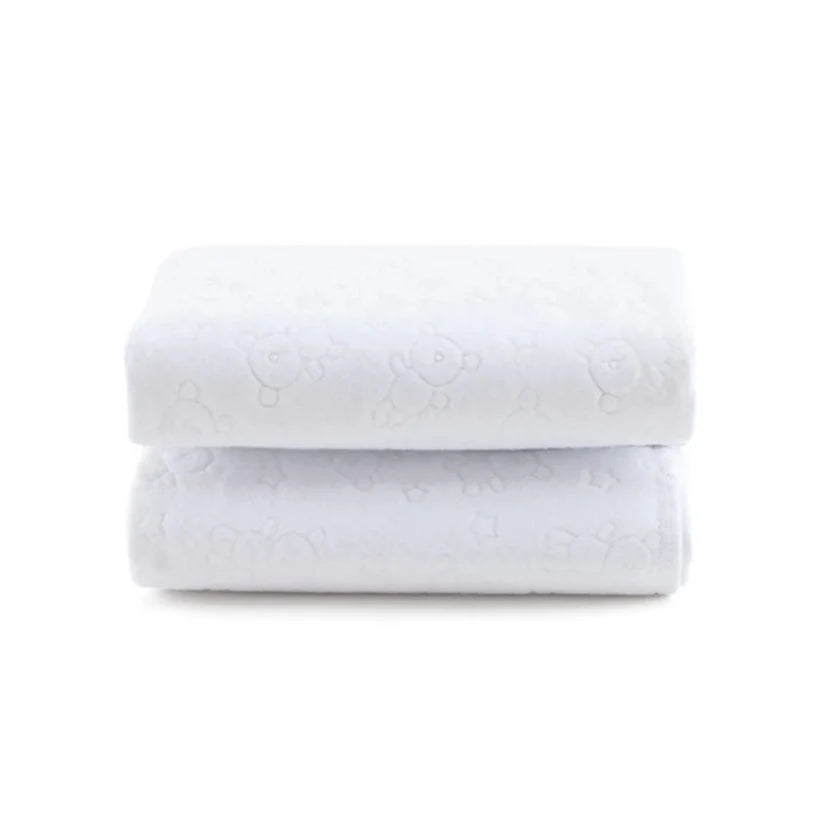 Set de 2 Mudadores de Triple Capa Impermeables