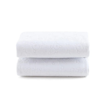 Set de 2 Mudadores de Triple Capa Impermeables