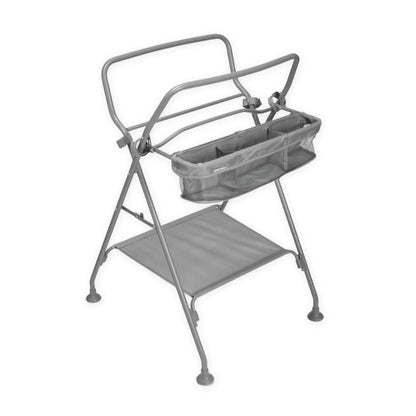 Bañera Pack de lujo para baño Gris-blanco