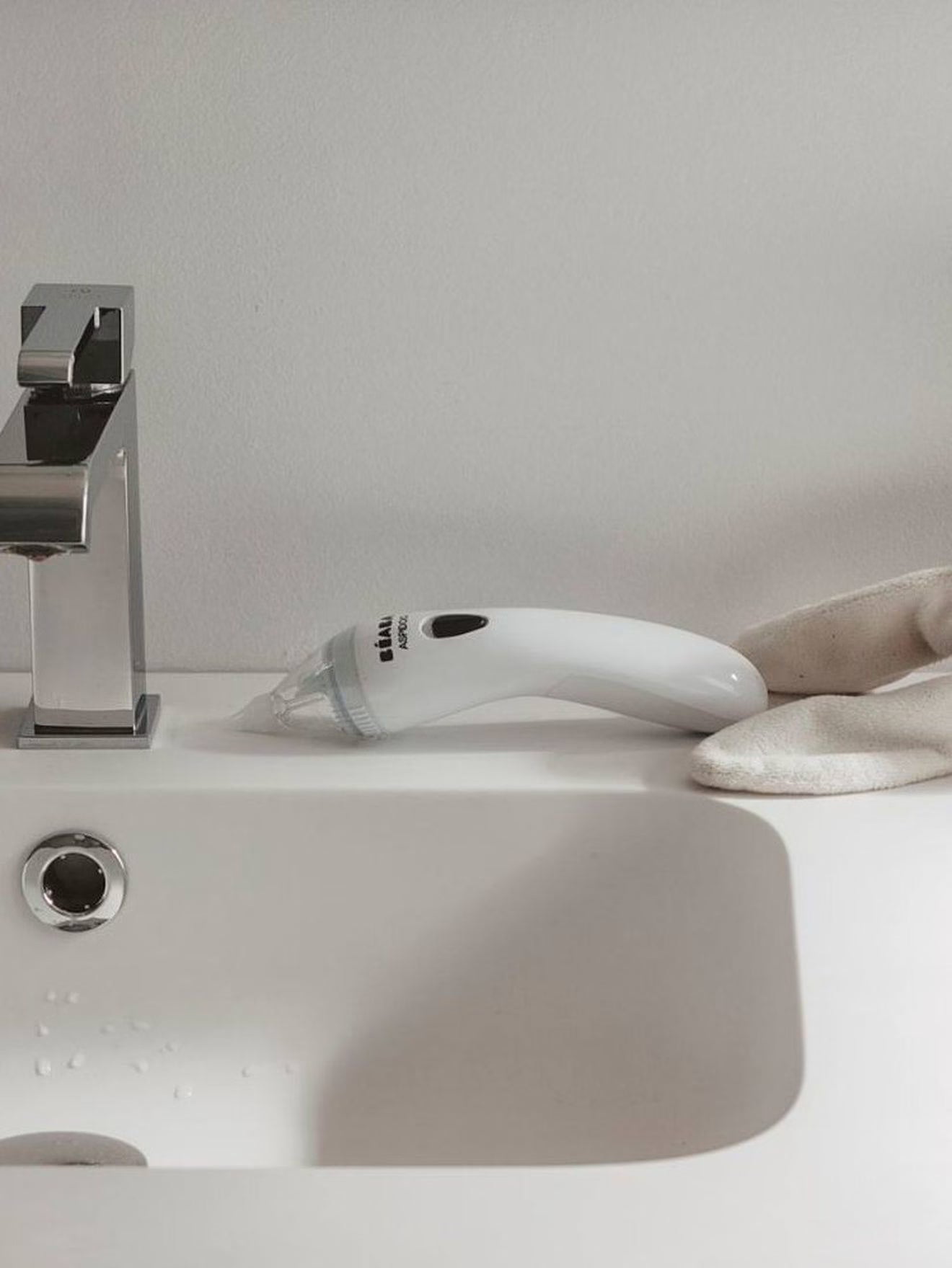 Aspirador Nasal Automático Nómada