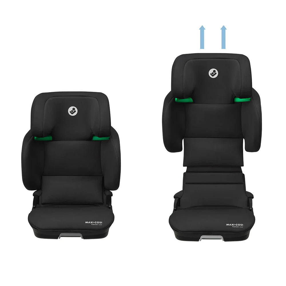 Silla de Auto Butaca Tanza I-Size Negro