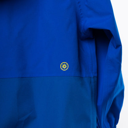 Chaqueta Impermeable Verde Sage