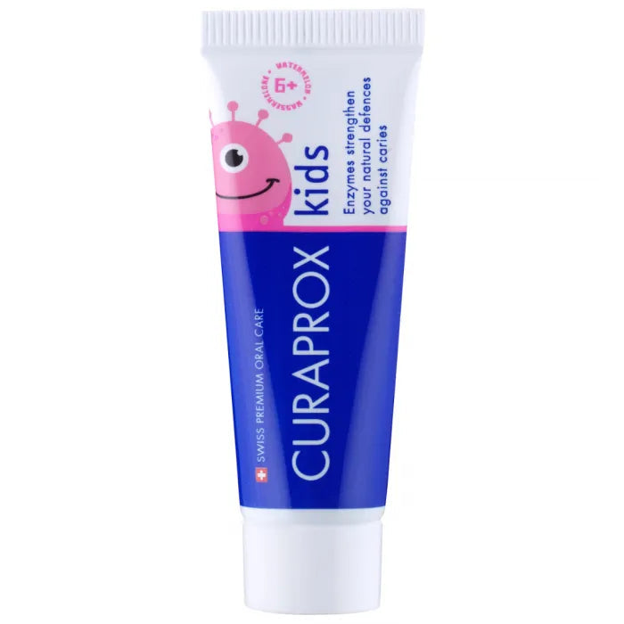 Set de Viaje Cepillo dientes Morado