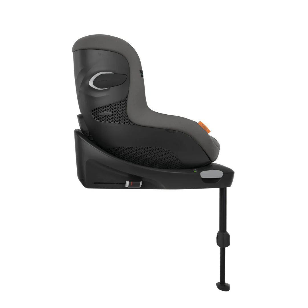 Silla de Auto Convertible Sirona Gi I-size 360 Lava Grey Plus