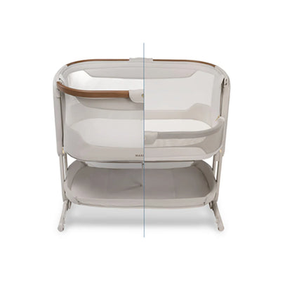 Cuna Colecho Lora Pro Elegence Beige