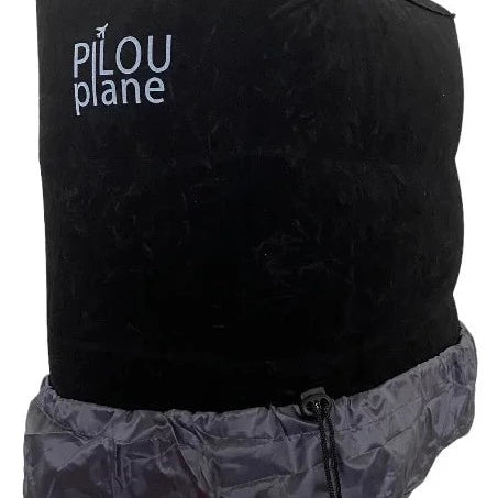 Pilouplane ✈️ Cojín inflable para viajes