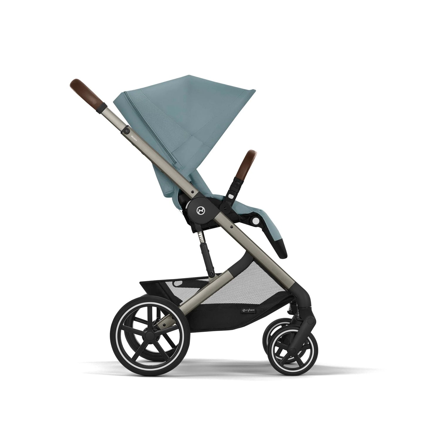 Coche Balios S Lux 3.0 Stormy Blue TPE