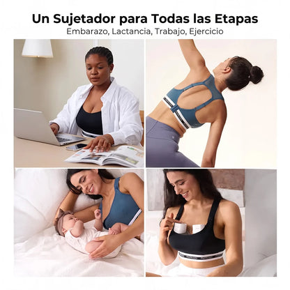 Sostén Deportivo de Lactancia