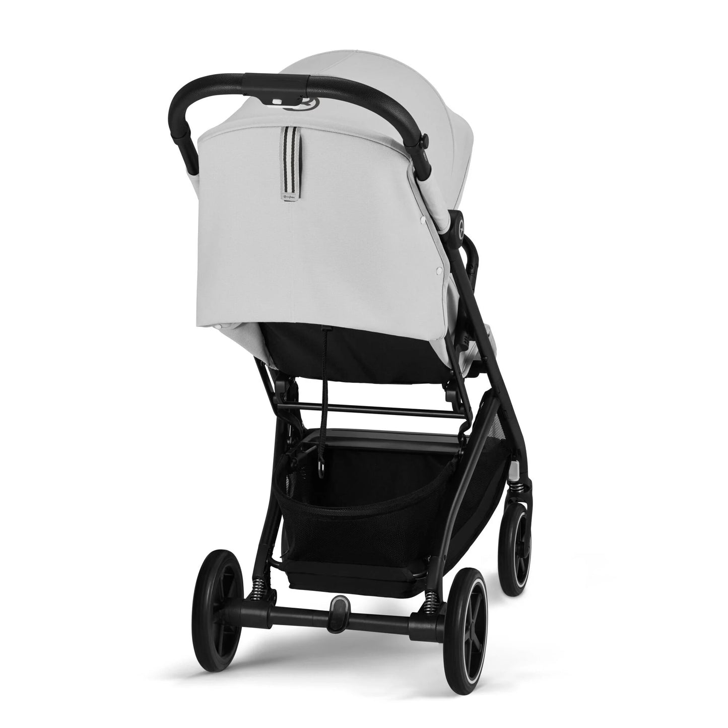 Coche de Paseo Beezy 3 Fog grey BLK