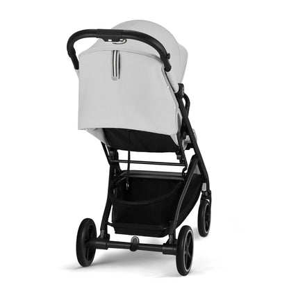 Coche de Paseo Beezy 3 Fog grey BLK
