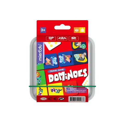 Juegos para viajes Dominó