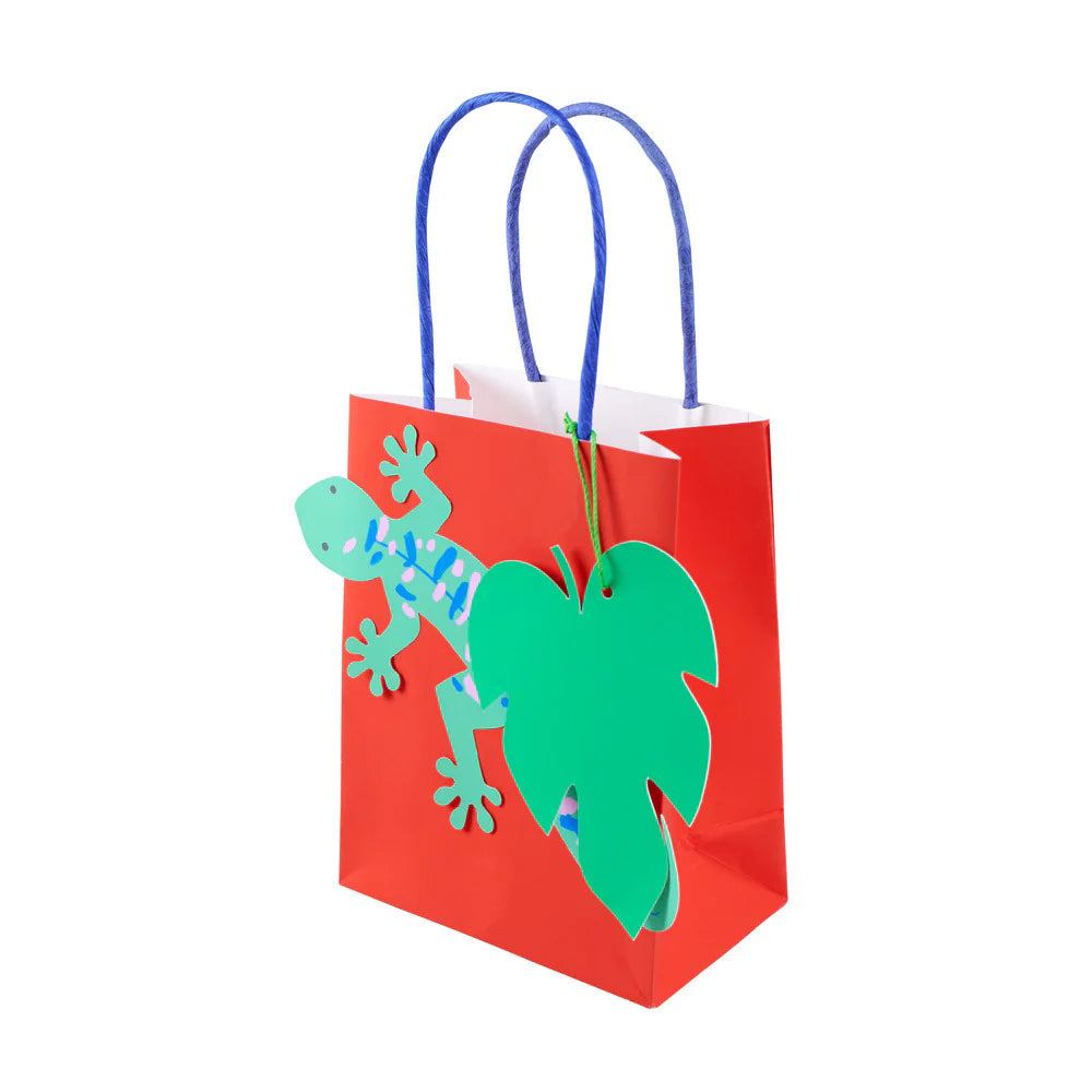 Bolsas para sorpresas Jungla