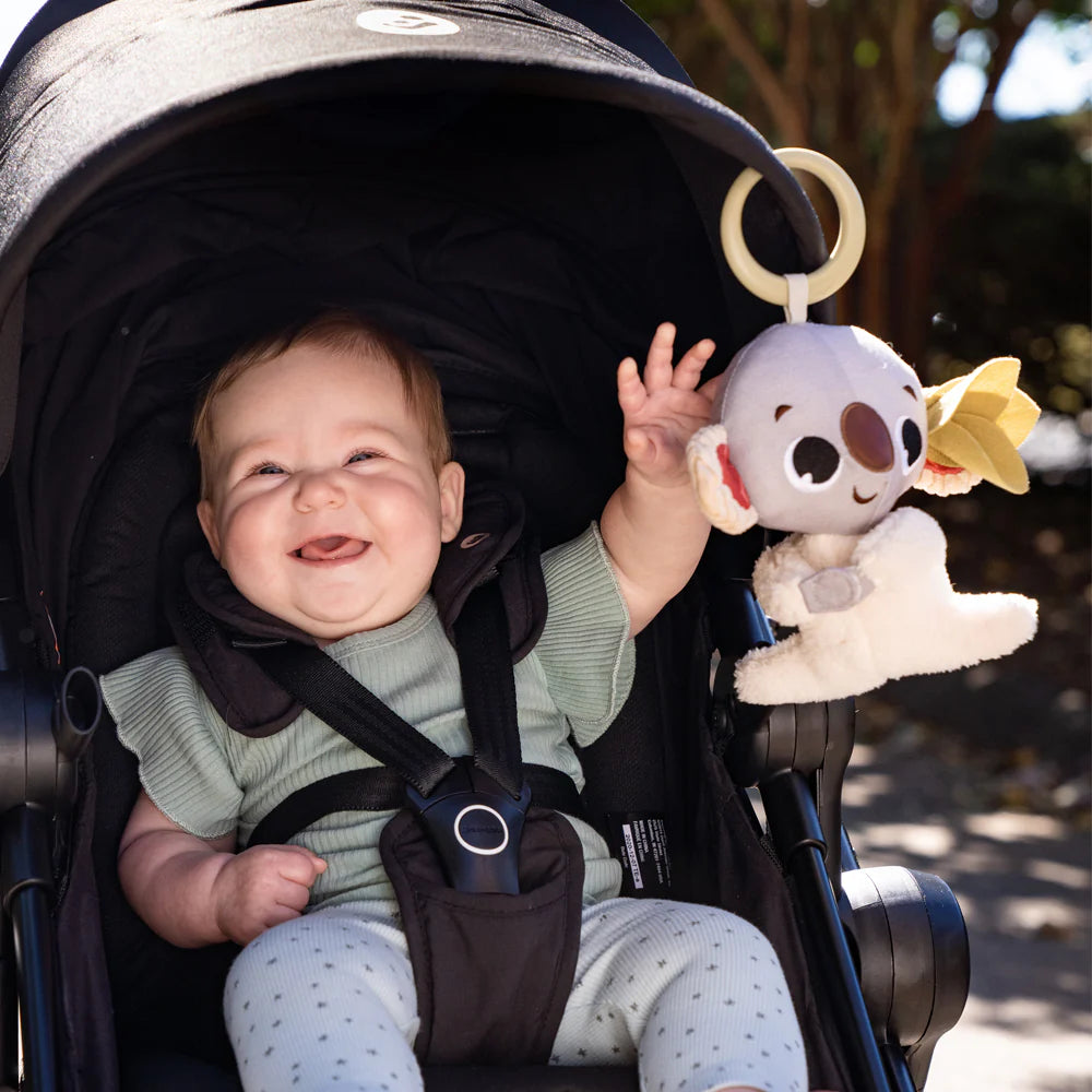 Sonajero Koala Boho Chic