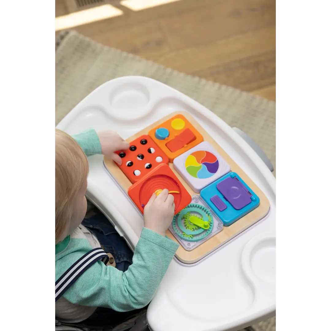 Tablero de Actividades Sensoriales Playtab