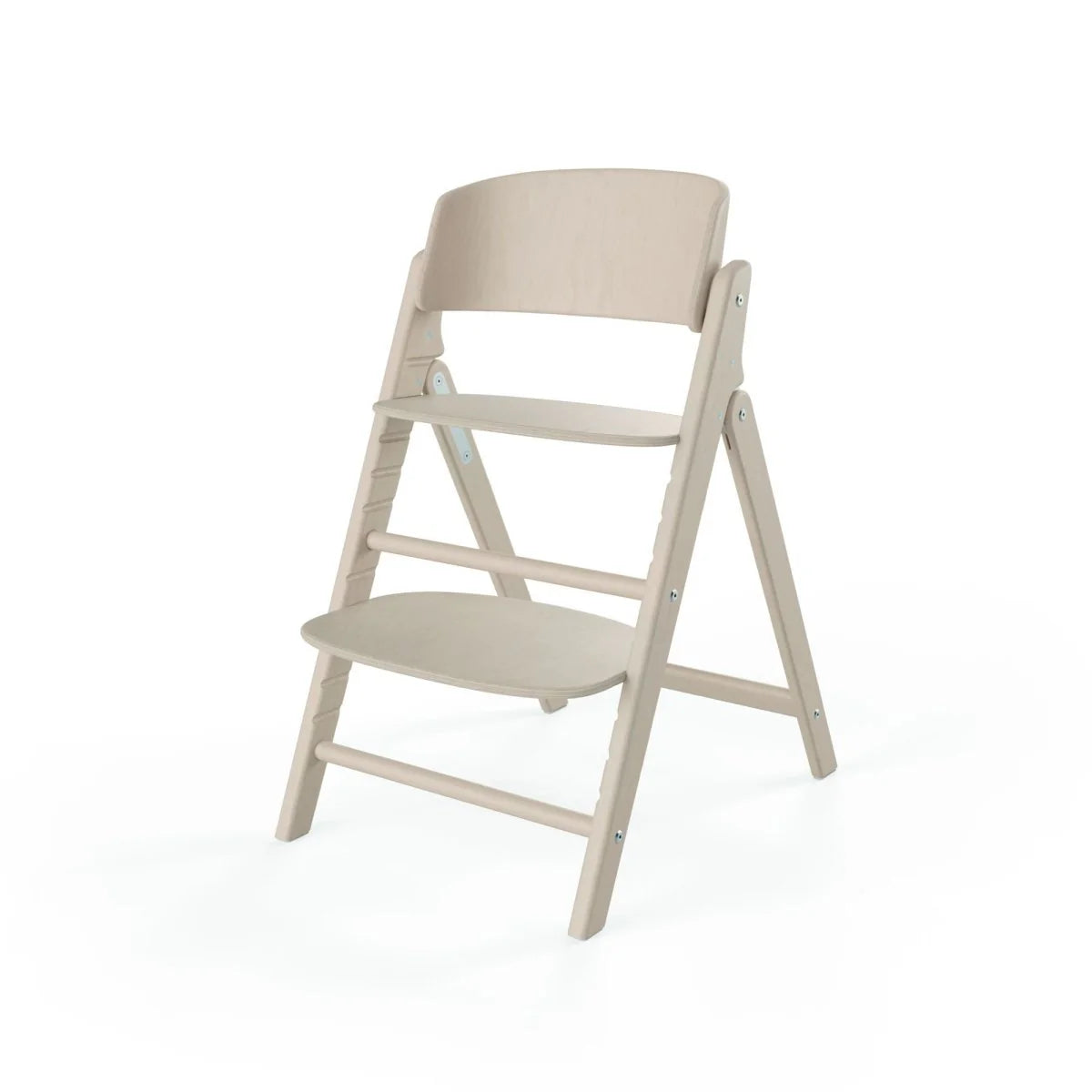 Silla de comer evolutiva Click & Fold 3 en 1 All Natural Light