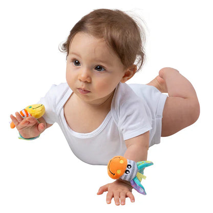 Sonajero Jungla Manos y Pies