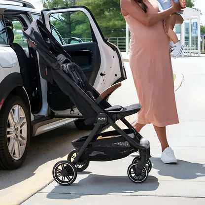 Coche de Paseo TRVL™ Caviar