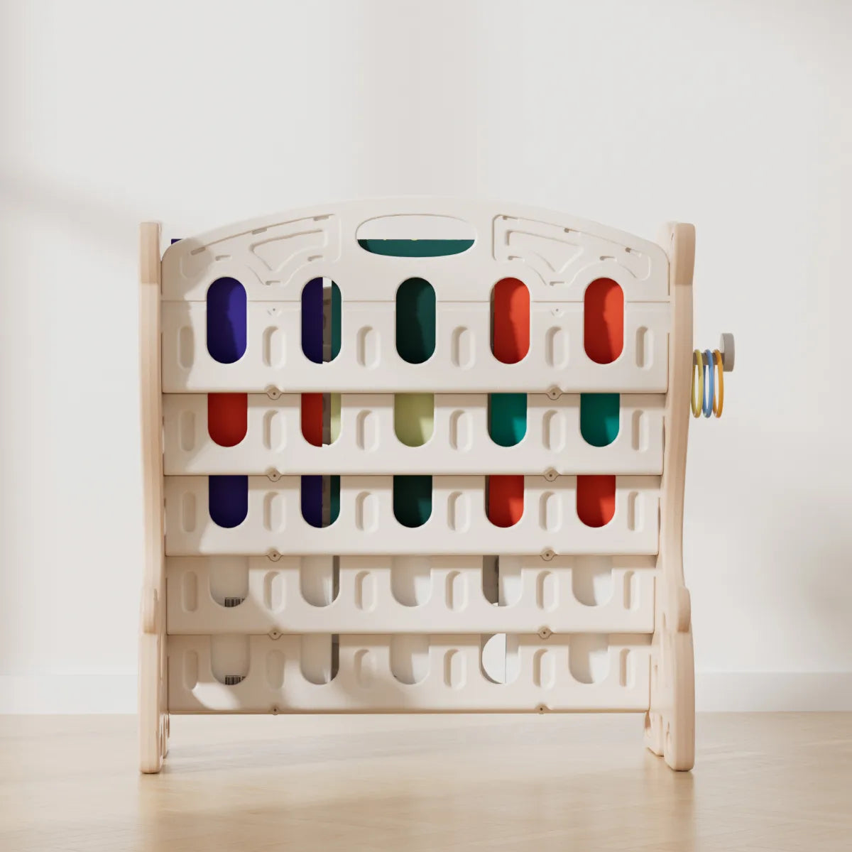 Librero Jirafa Beige