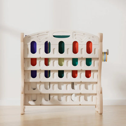 Librero Jirafa Beige