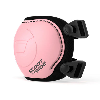 Set Protectores Rodillera y codera XXS Rosa