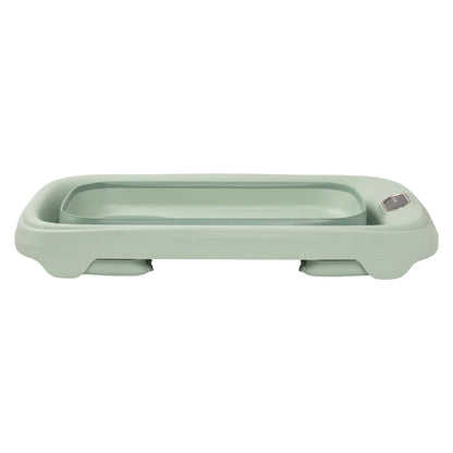 Bañera Indigo Plus Sage Green
