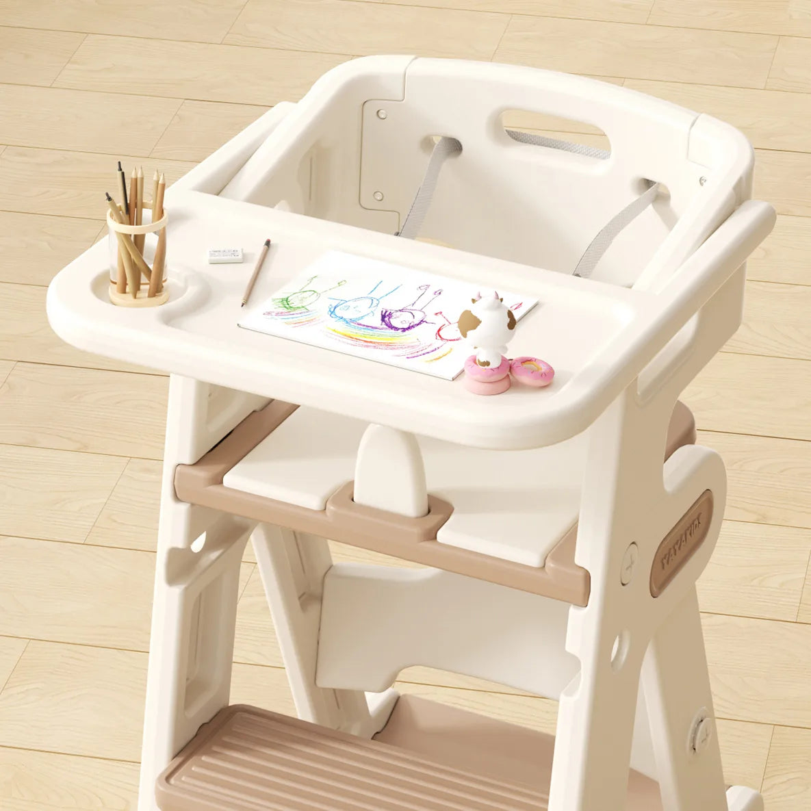 Silla para comer Multifuncional 3 en 1