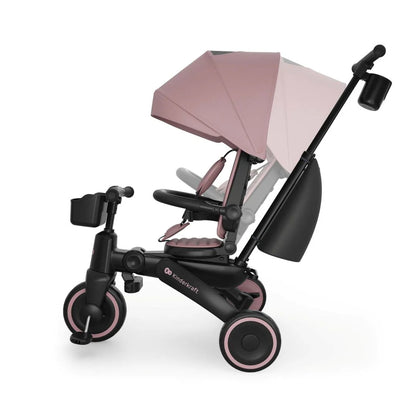 Triciclo evolutivo 6 en 1 Jazz 3 Pink