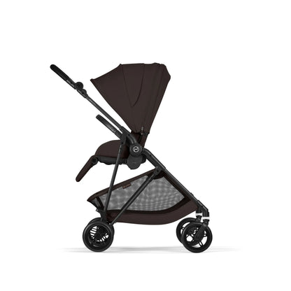 Coche de Paseo Melio Carbon Chocolate Brown