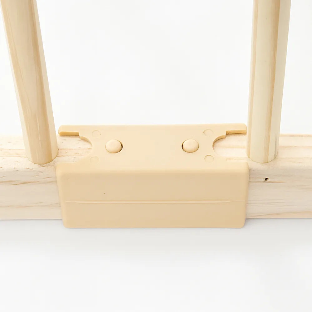 Corral de bebé Madera 85 x 85 cm