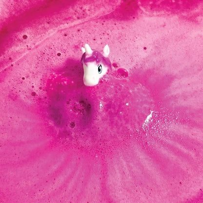 Bomba de Baño Sorpresa Unicornio