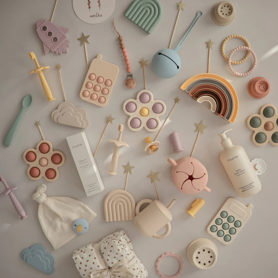 Cepillo de dientes de entrenamiento Shifting Sand