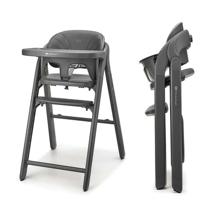 Silla de Comer 3 en 1 Tino Gris