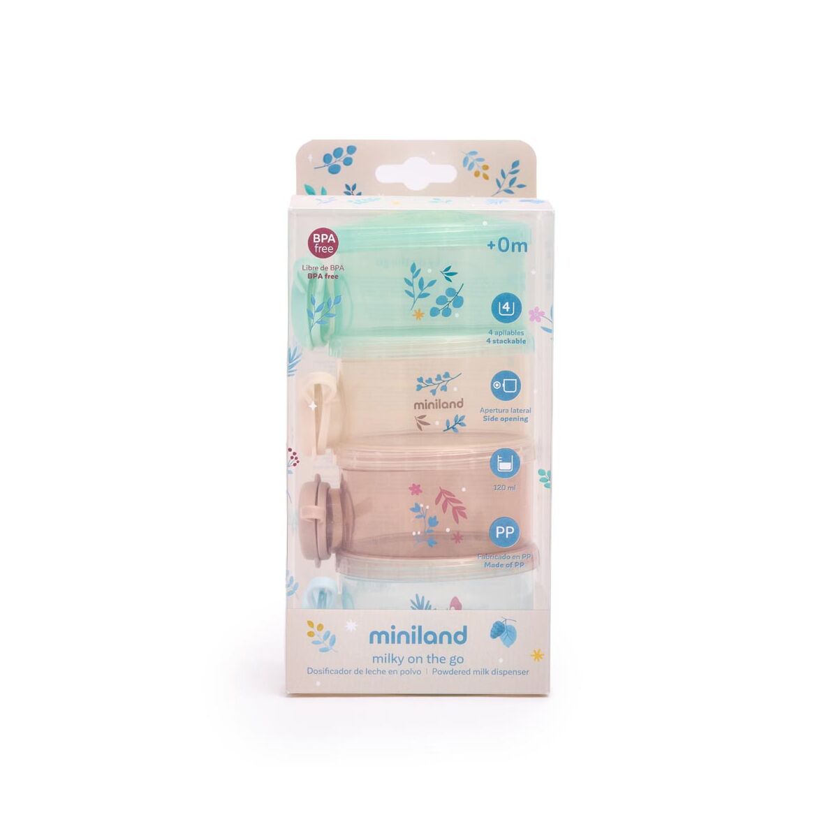 Dosificador de leche Milky Dreamland