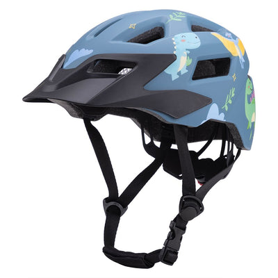 Casco Infantil Celeste Ultraliviano