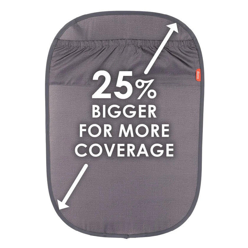 Protector XL para Respaldo de Asiento