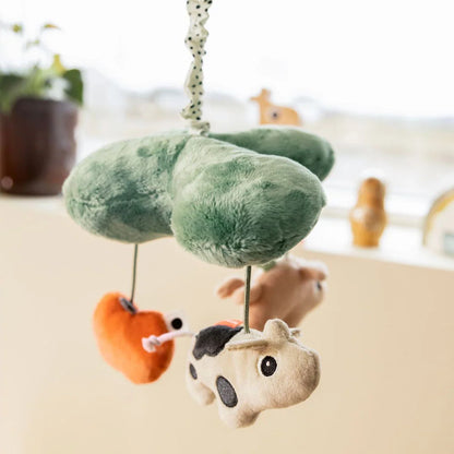 Móvil musical Tiny Farm