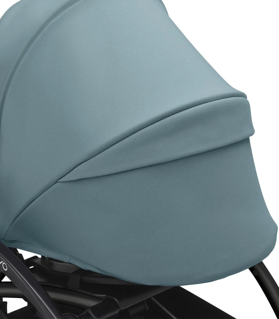 Moisés Newborn Pack Para Coche YOYO³ Aquamarine
