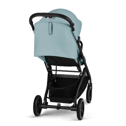 Coche de Paseo Beezy 3 Stormy blue BLK