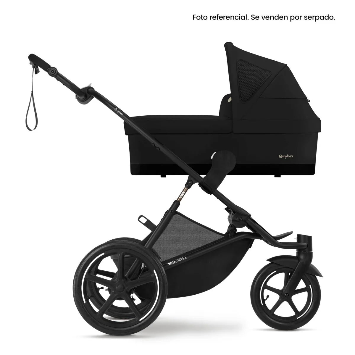 Moisés Cot S Moon Black