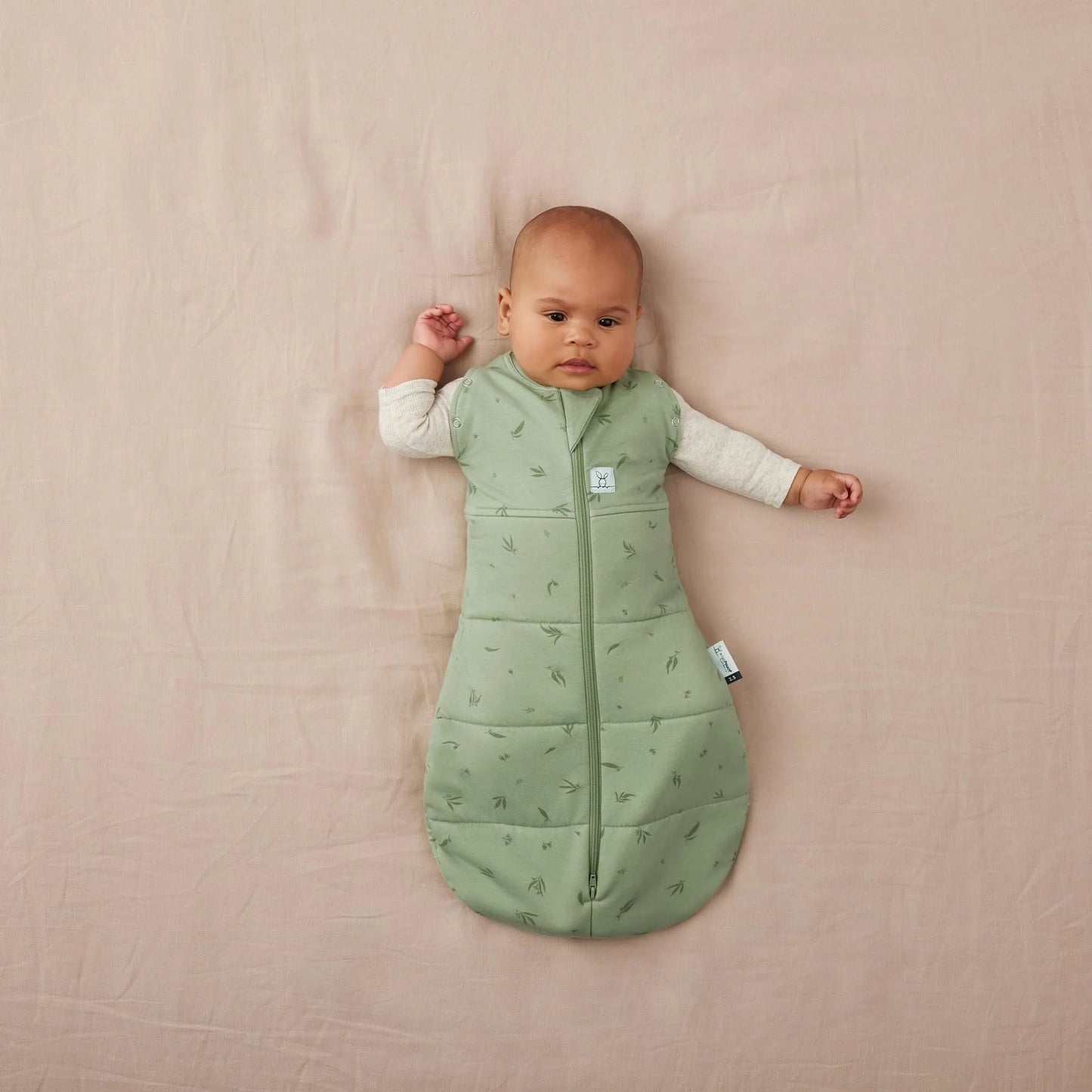 Saco de dormir Cocoon Swaddle Bag 2.5 Willow