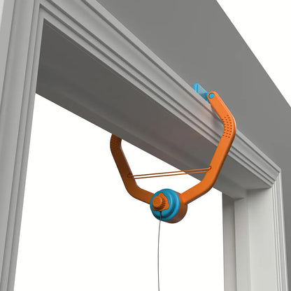 DOOR PONG, PING PONG COLGANTE