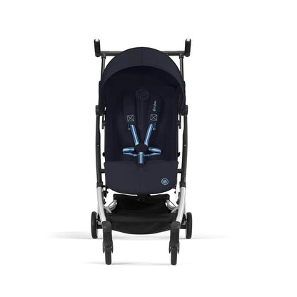 *Coche Libelle Compacto Dark Blue SLV