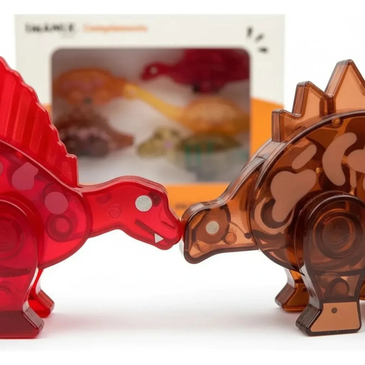Imanix Set Dinosaurios 5 piezas