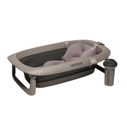 Pack de lujo para baño Gris